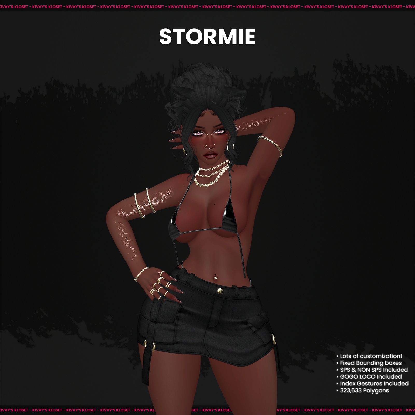 Stormie (PC ONLY) | GOGO & More!