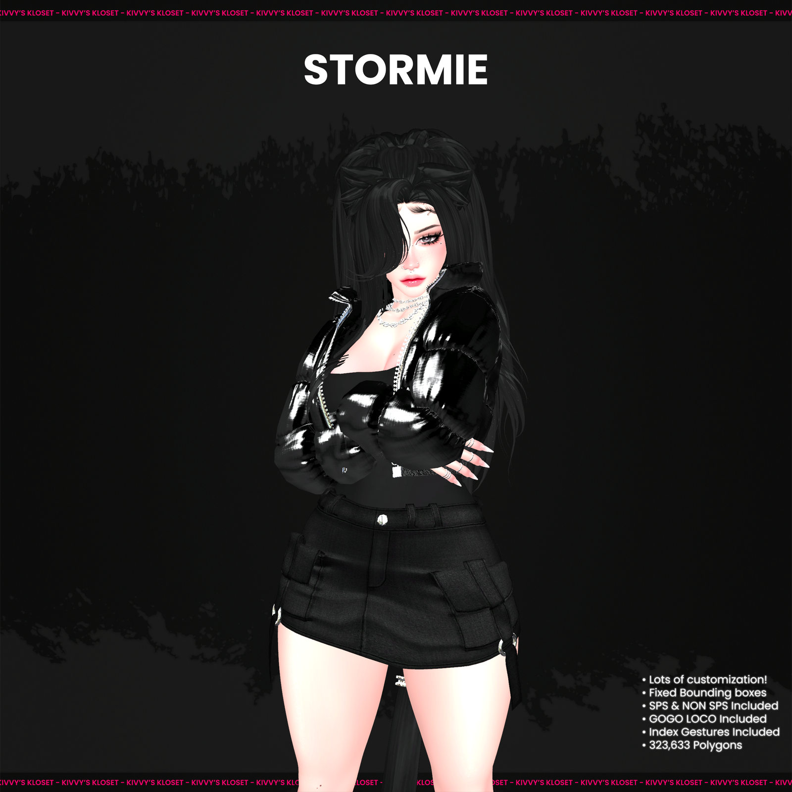 Stormie (PC ONLY) | GOGO & More!