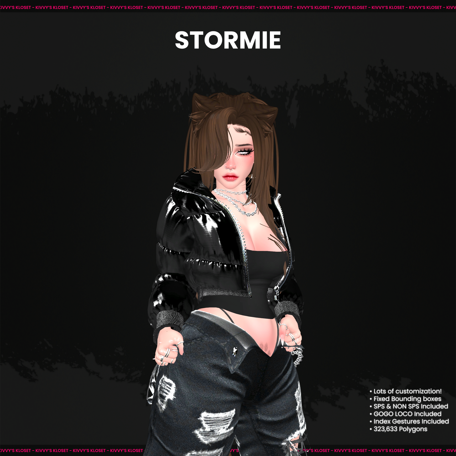 Stormie (PC ONLY) | GOGO & More!
