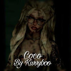 Coco by Kivvyboo