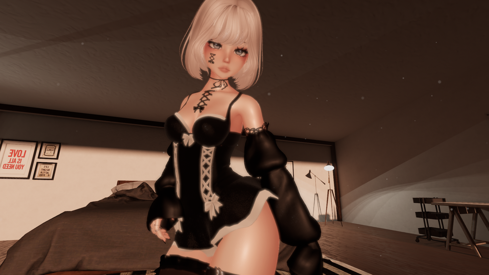 Yuna (PC/QUEST/VRCFT/GOGO)