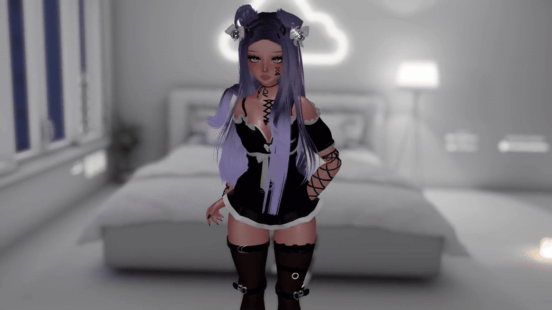 Yuna (PC/QUEST/VRCFT/GOGO)