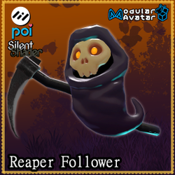 Reaper Follower