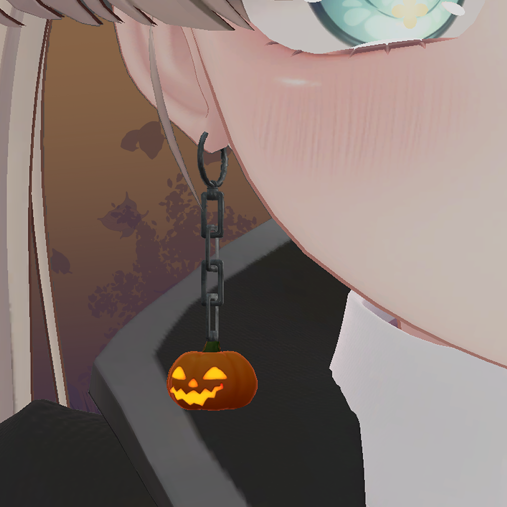 Pumpkin Accessory / Model Pack