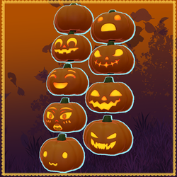 Pumpkin Accessory / Model Pack