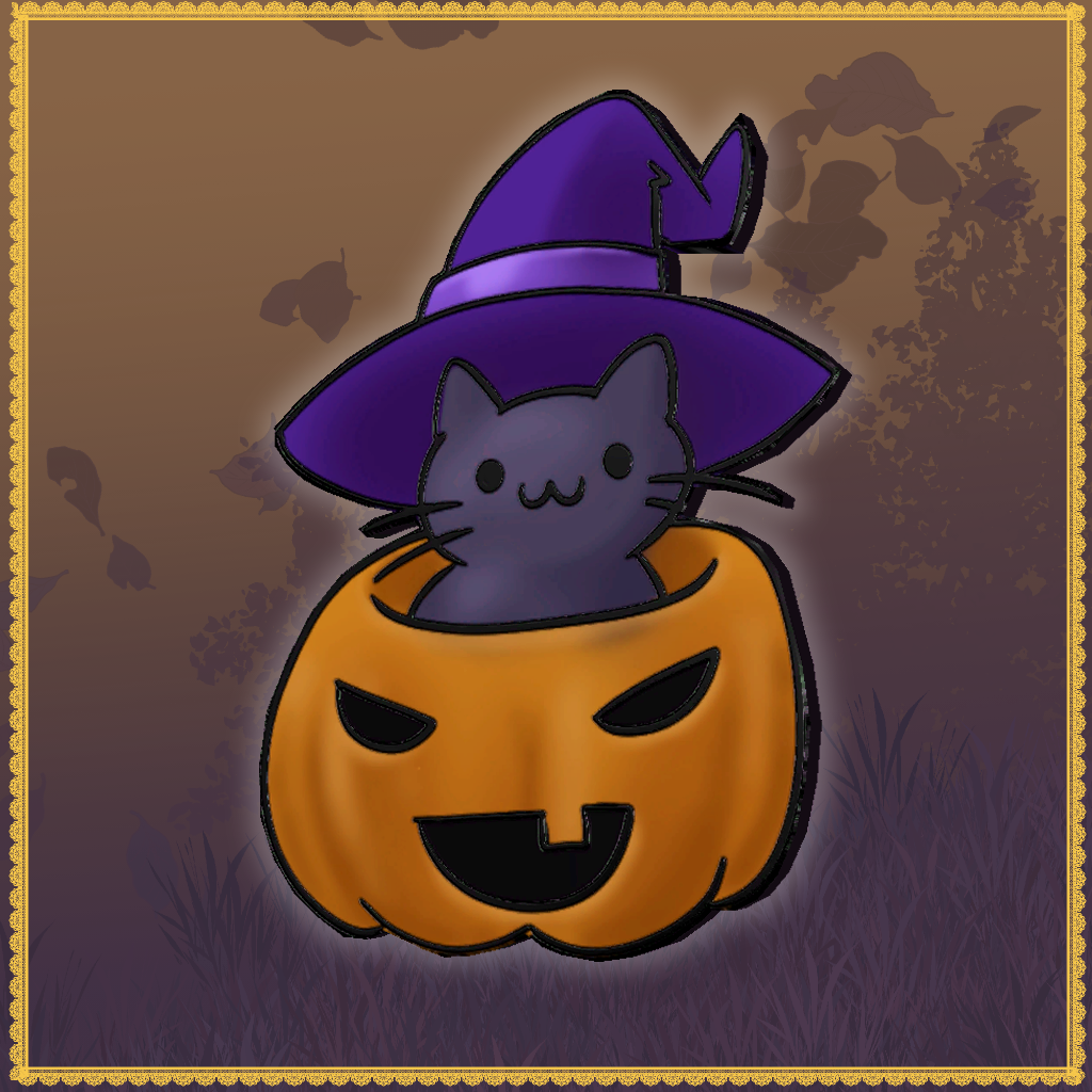 Halloween Pin Set