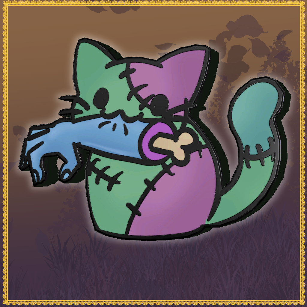 Halloween Pin Set