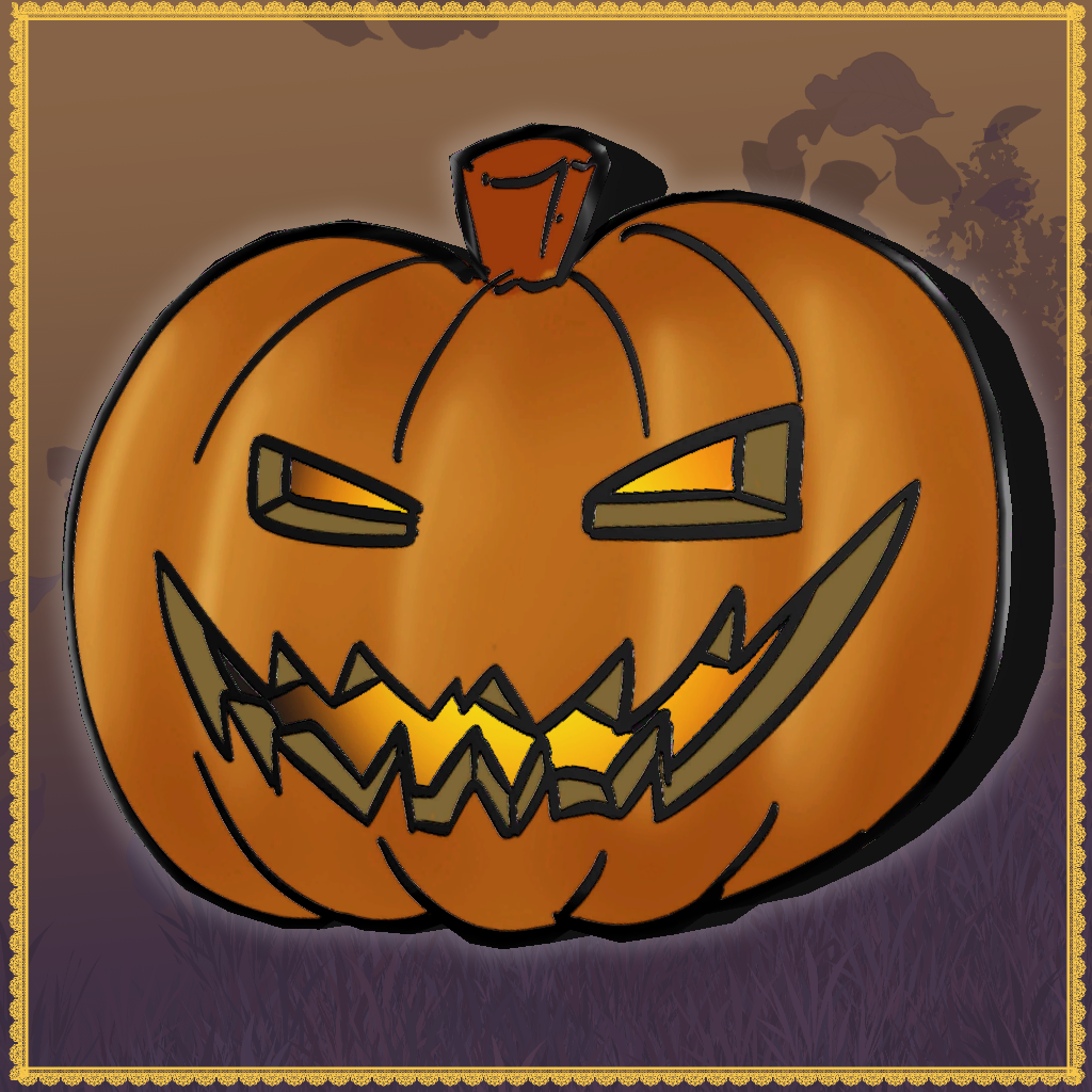 Halloween Pin Set