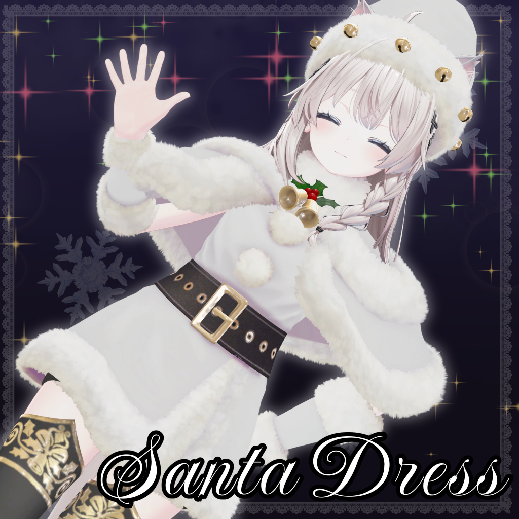 Santa Dress