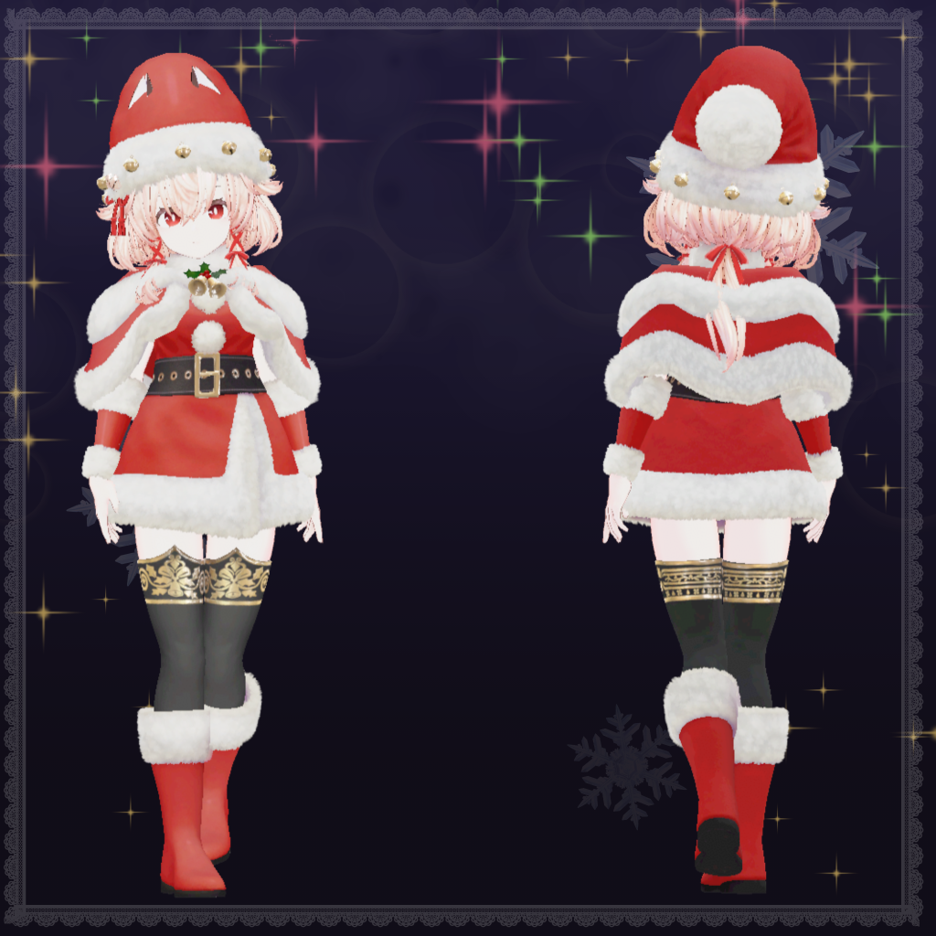 Santa Dress