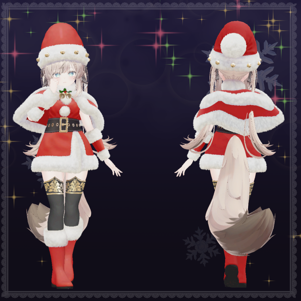 Santa Dress