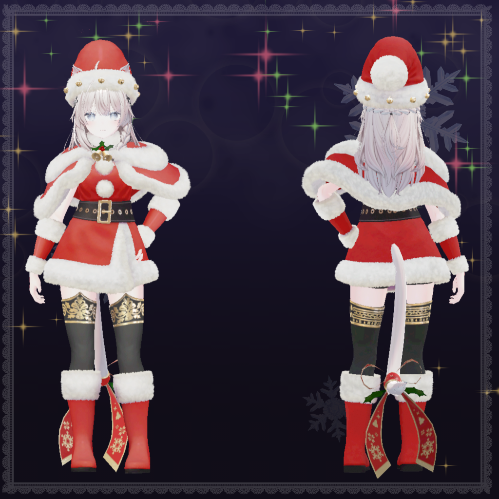 Santa Dress