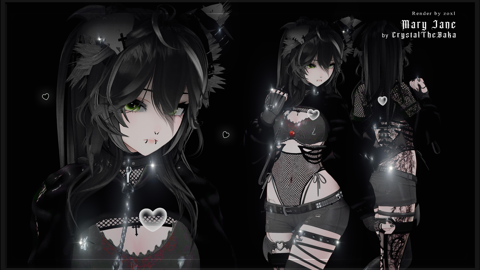 Mary Jane (PC & Quest) By CrystalTheBaka