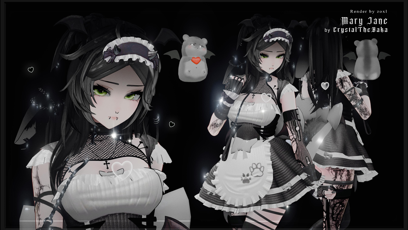 Mary Jane (PC & Quest) By CrystalTheBaka