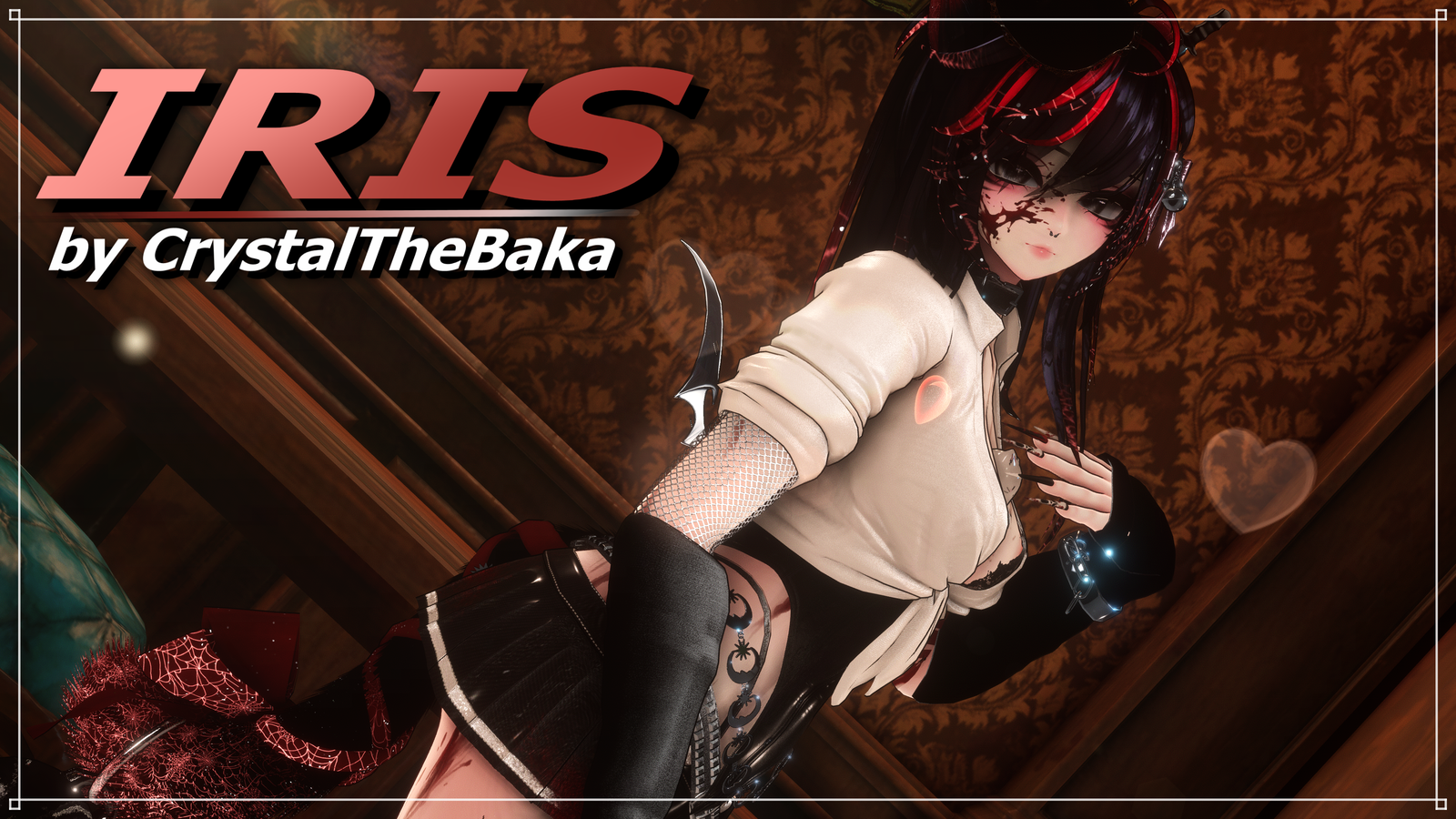 Iris (PC & Quest) By CrystalTheBaka