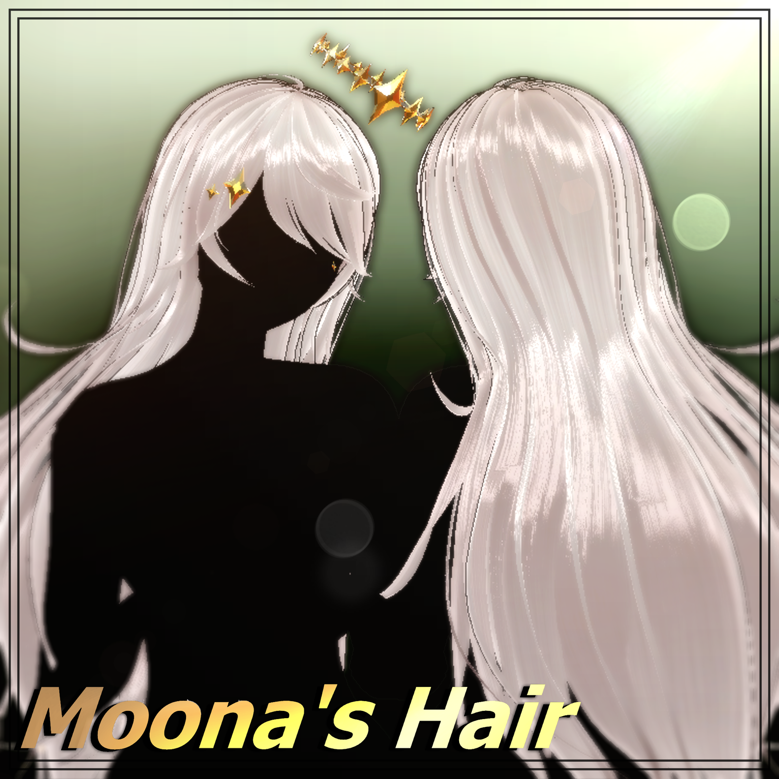 Moona's Hair