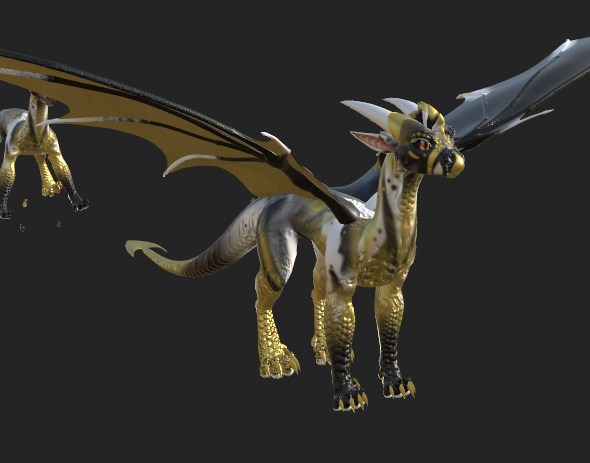 Golden dovabrodian