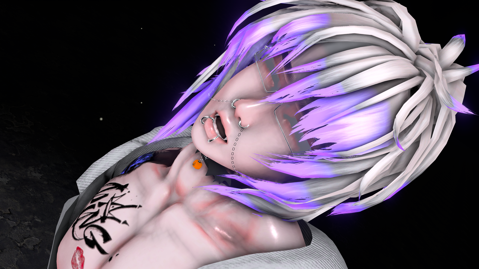 Izcacus - Vampire Doctor | Goloco | VRChat | PC Only