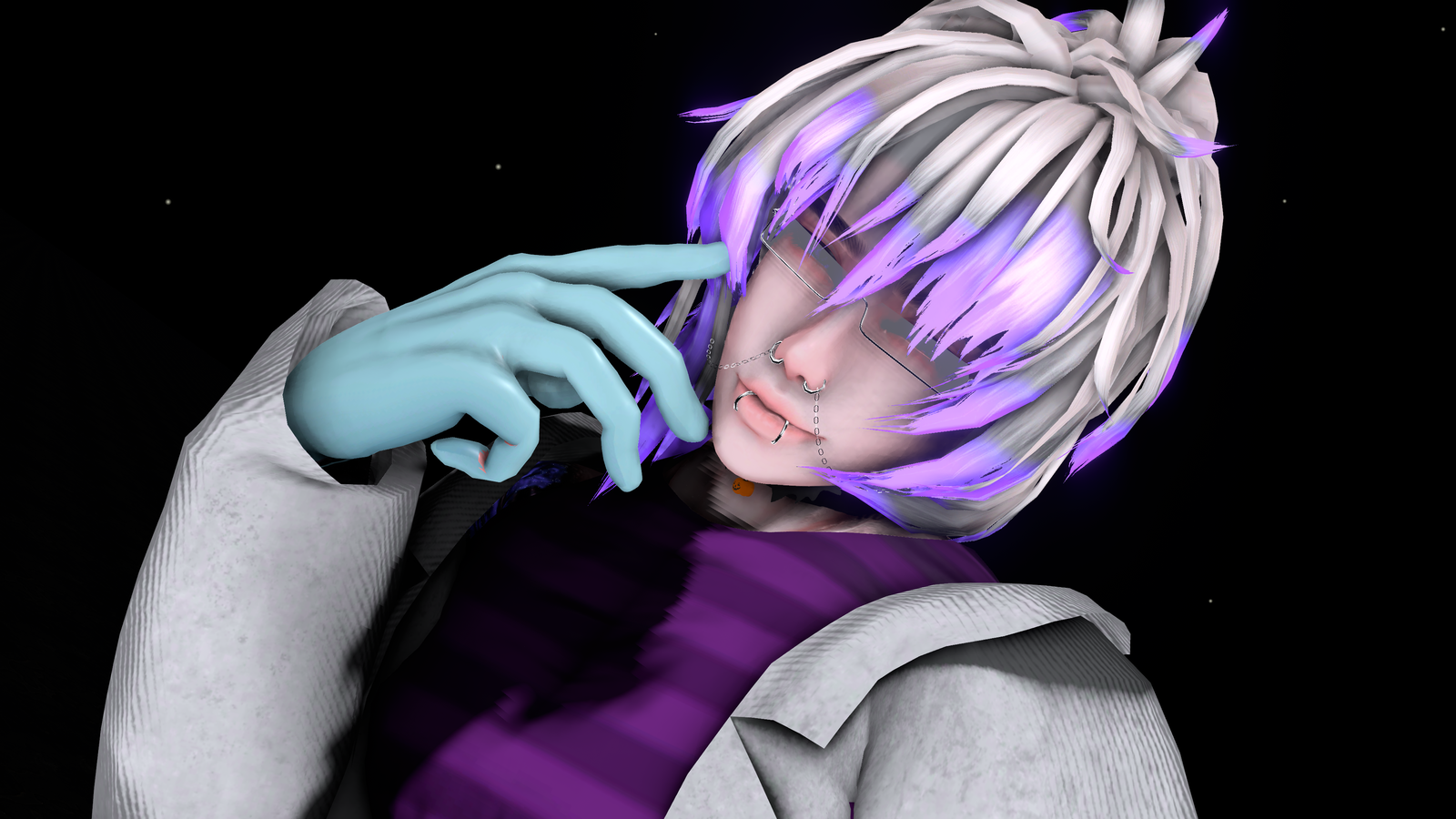 Izcacus - Vampire Doctor | Goloco | VRChat | PC Only