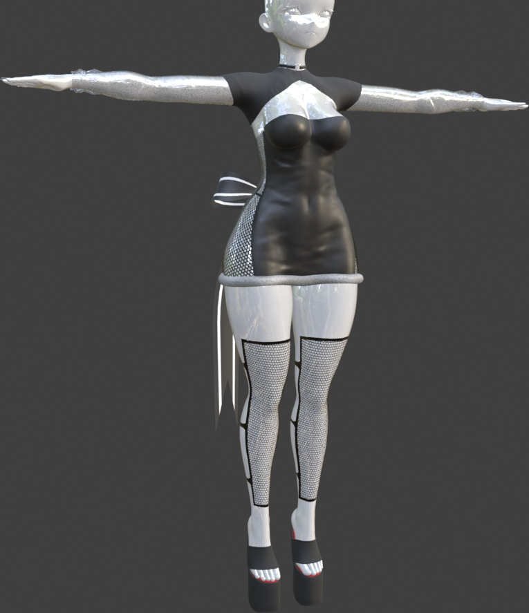 Ava Christmas Outfit