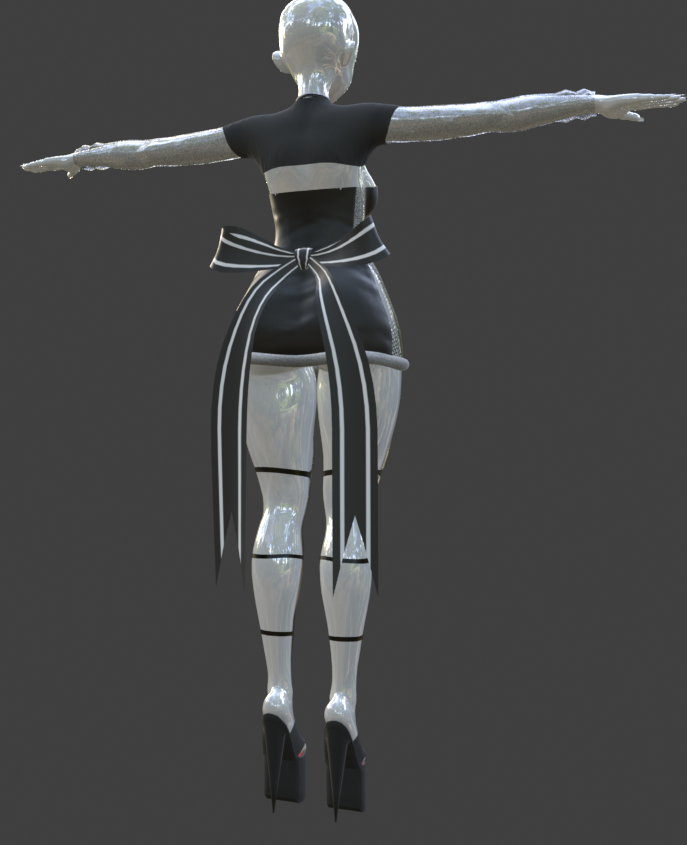 Ava Christmas Outfit