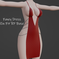 Fancy Dress | Zin Fit RP Base