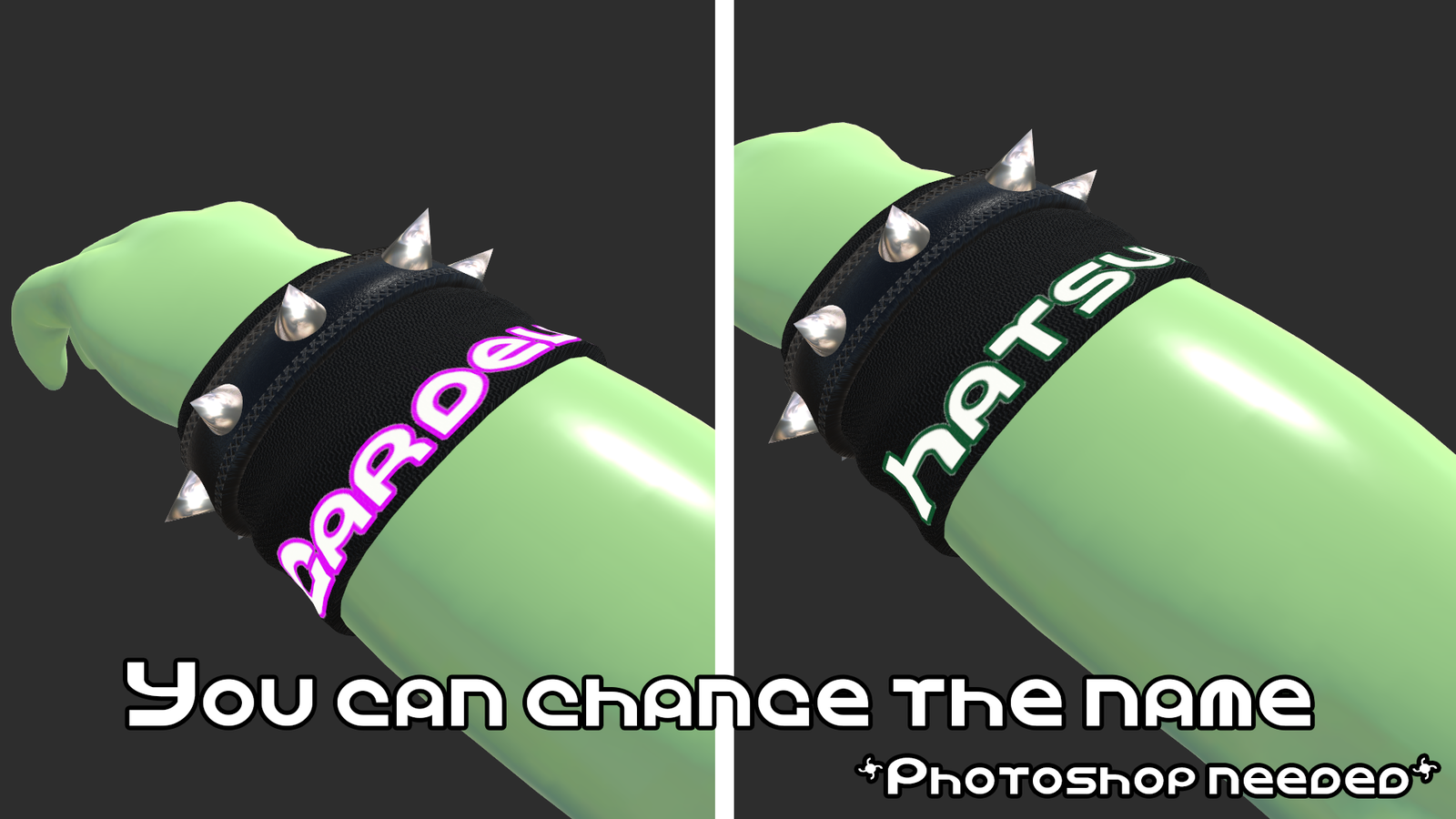 Gardevoir's Bom39 Rockpunk Outfit DLC (VRC PC) 