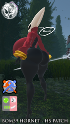 Hornet's Bom39 - HS Patch DLC