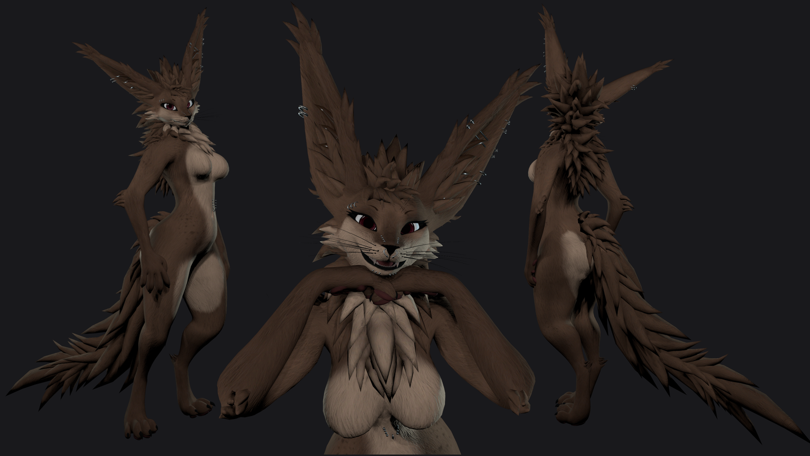 Alice - Rexouium Texture