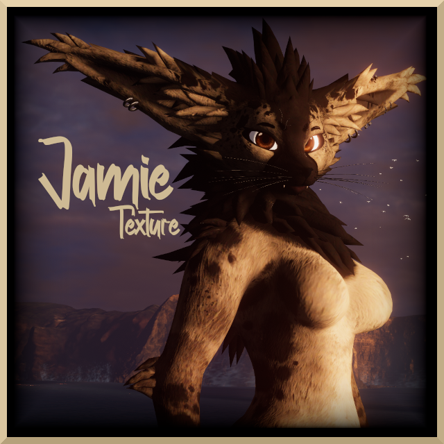 Jamie - Rexouium Texture
