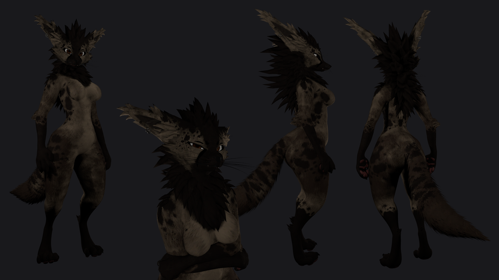 Jamie - Rexouium Texture