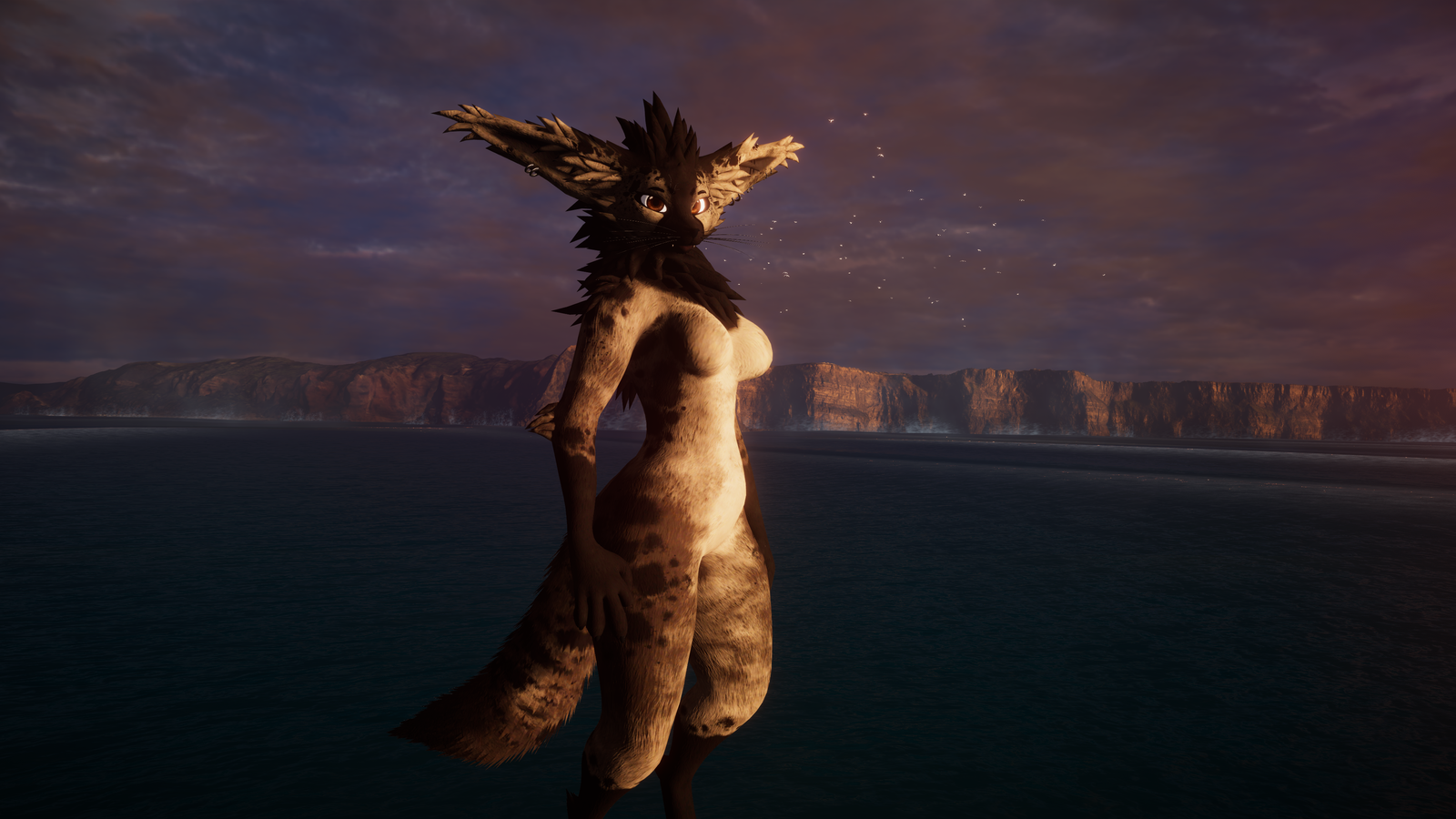 Jamie - Rexouium Texture