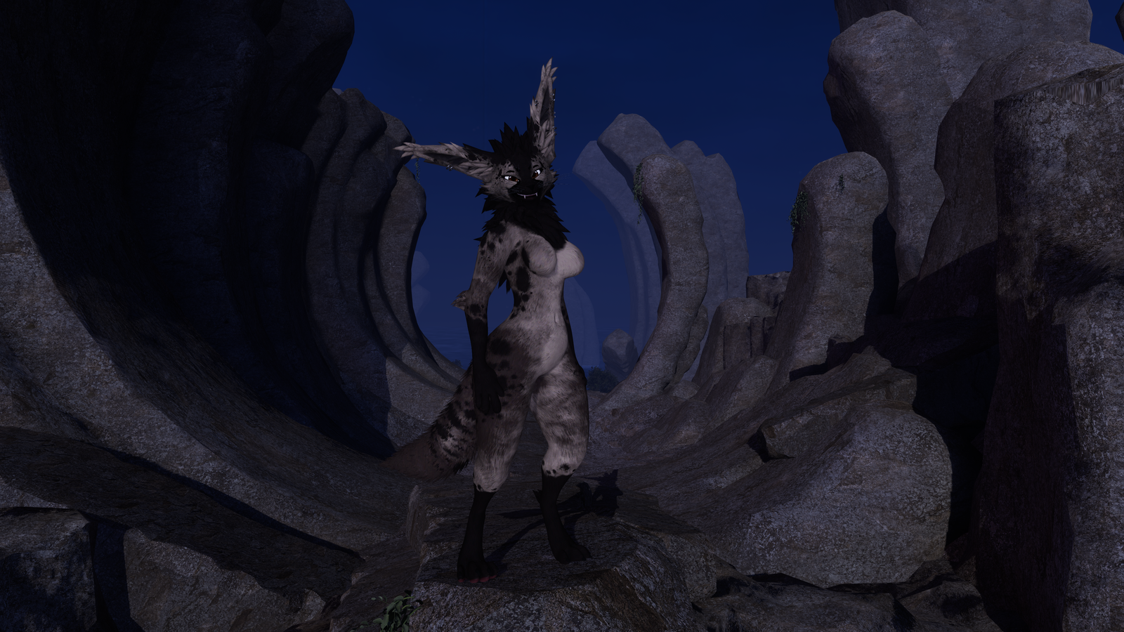 Jamie - Rexouium Texture