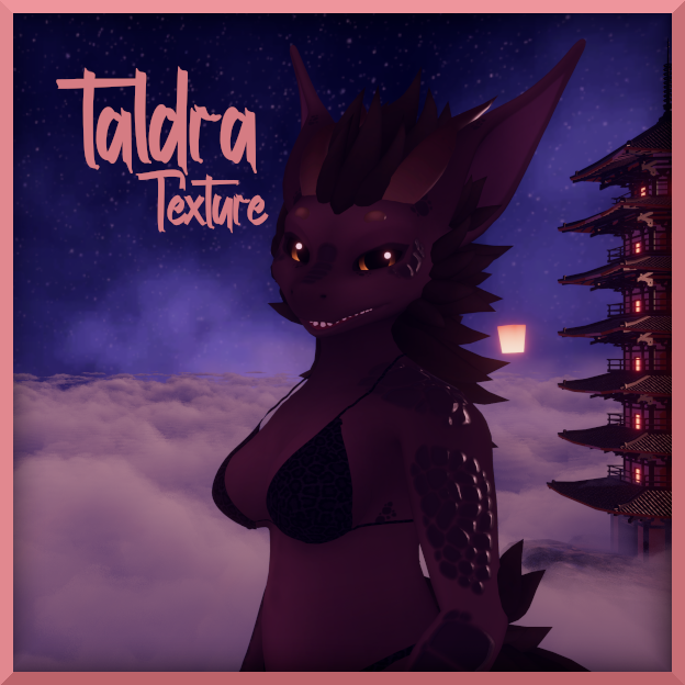 Taldra - Nardoragon Texture