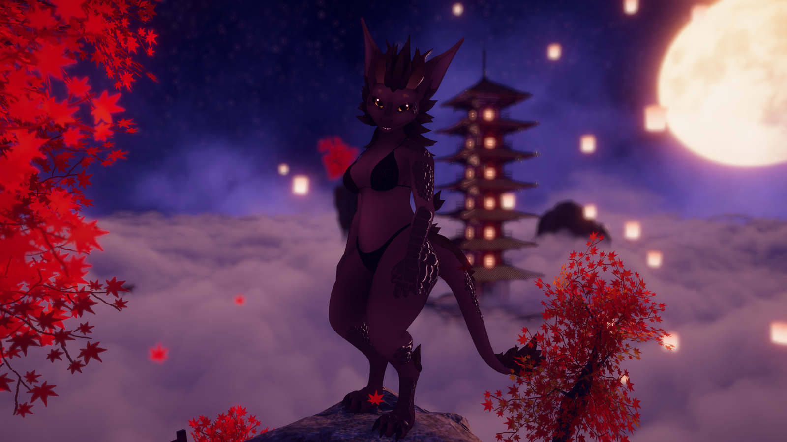 Taldra - Nardoragon Texture