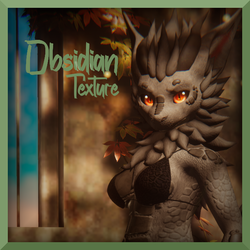 Obsidian - Nardoragon Texture