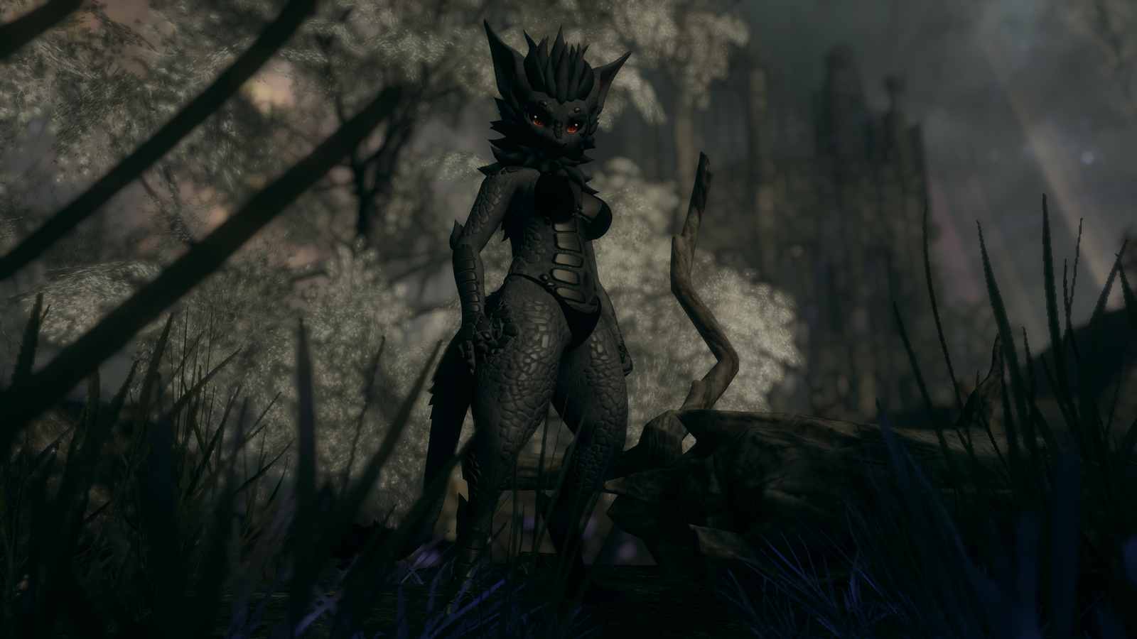 Obsidian - Nardoragon Texture