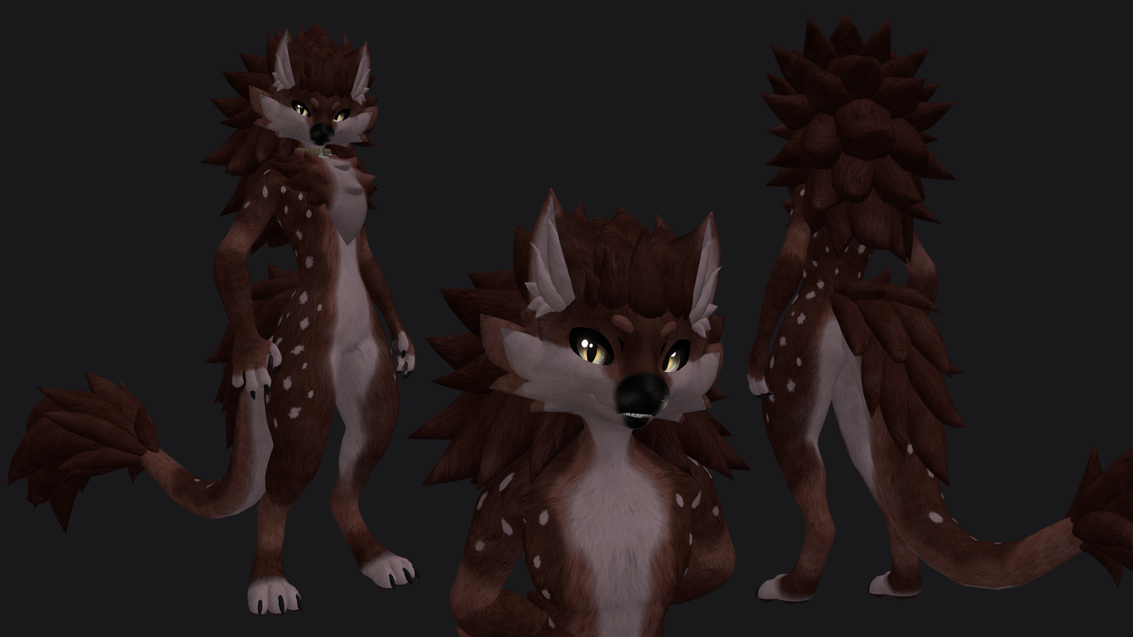 Clover - Novabeast Texture