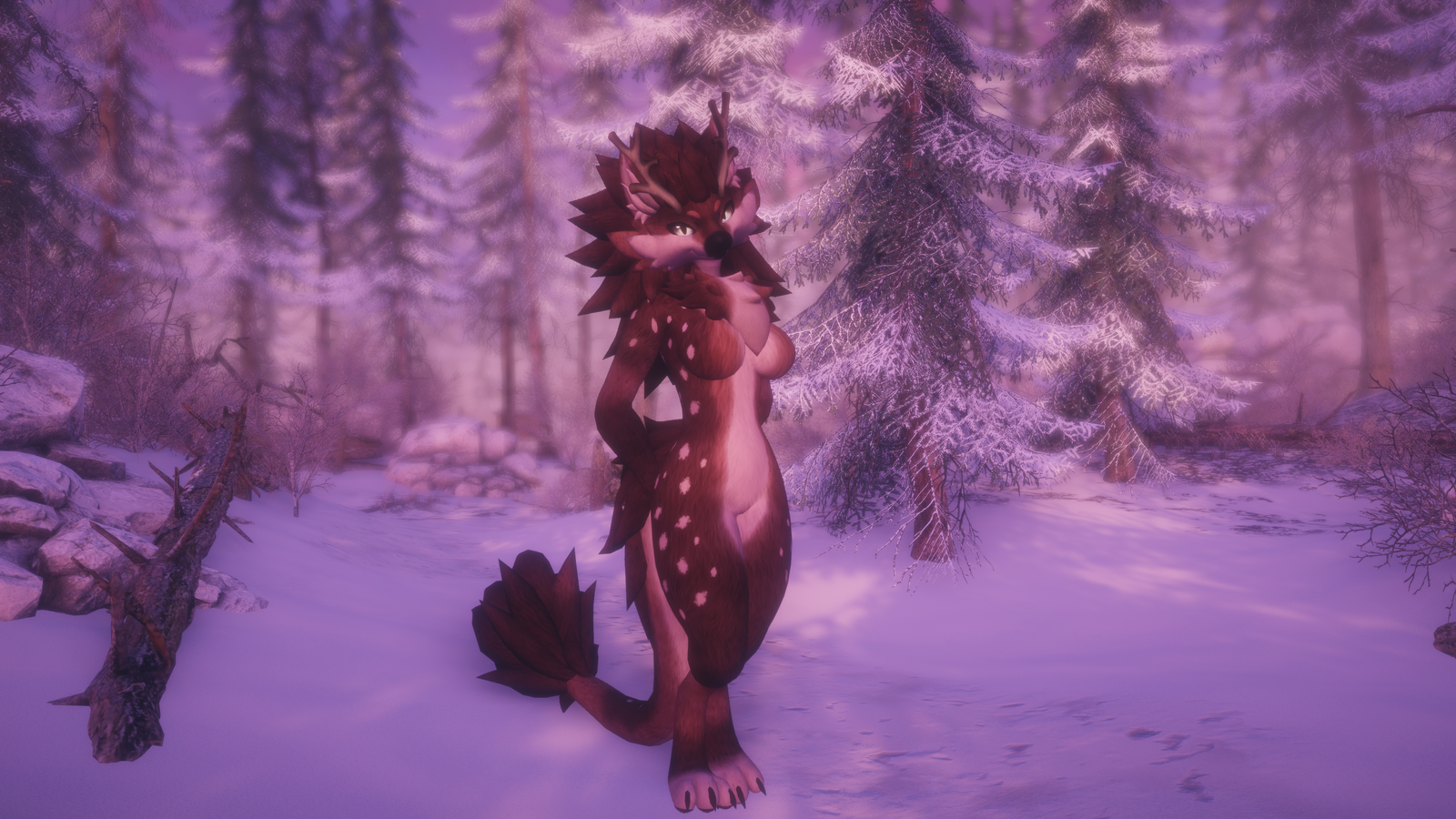 Clover - Novabeast Texture