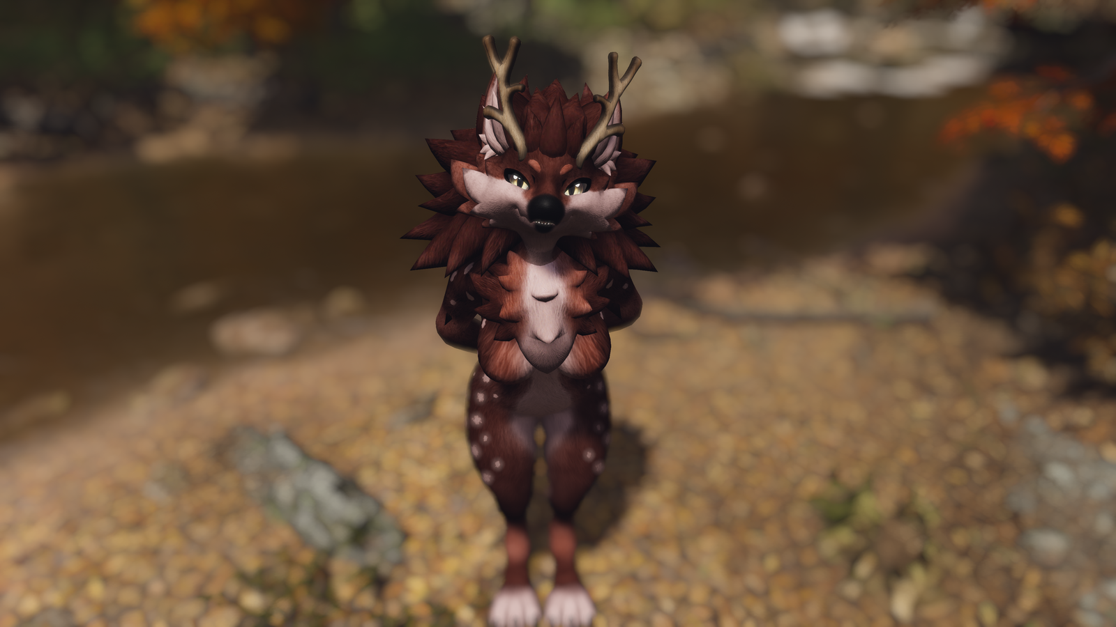 Clover - Novabeast Texture