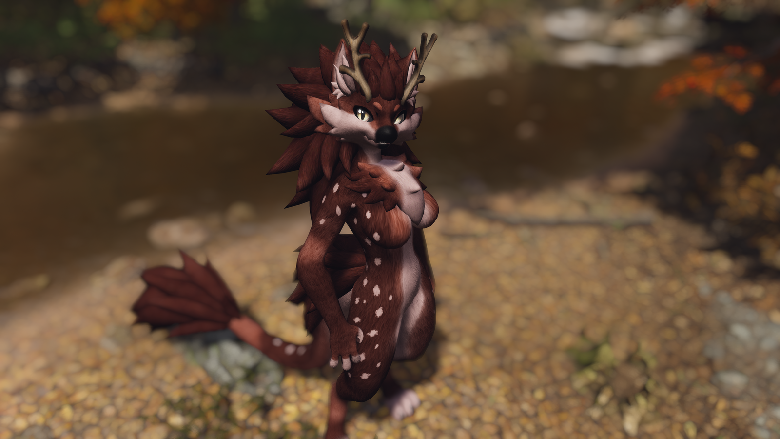 Clover - Novabeast Texture