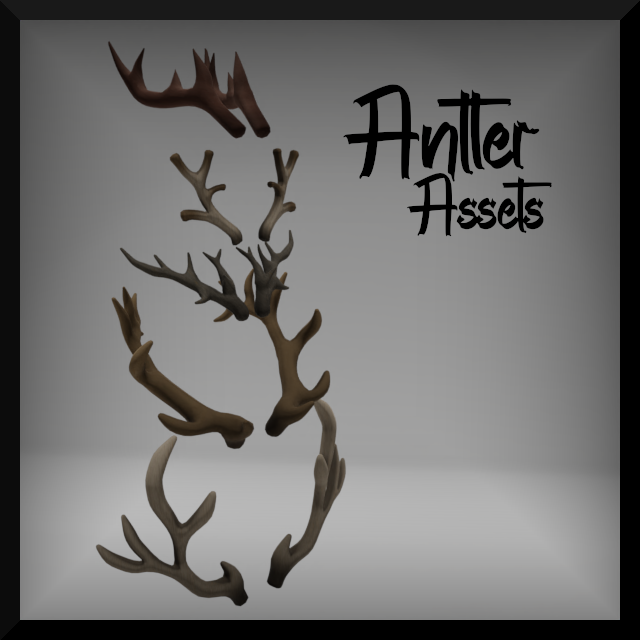Antlers - Assets