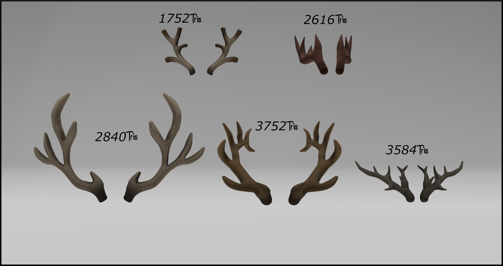 Antlers - Assets