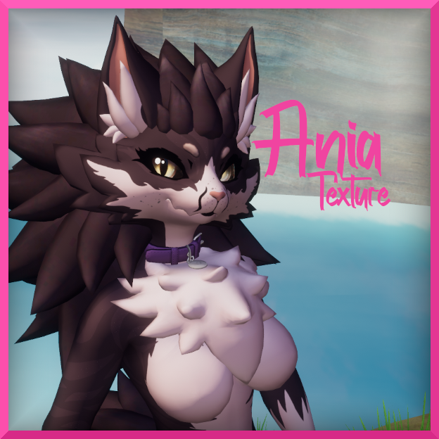 Ania - NovaBeast Texture