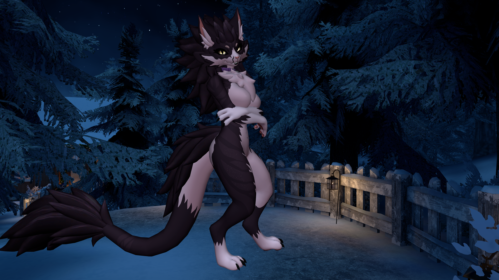 Ania - NovaBeast Texture