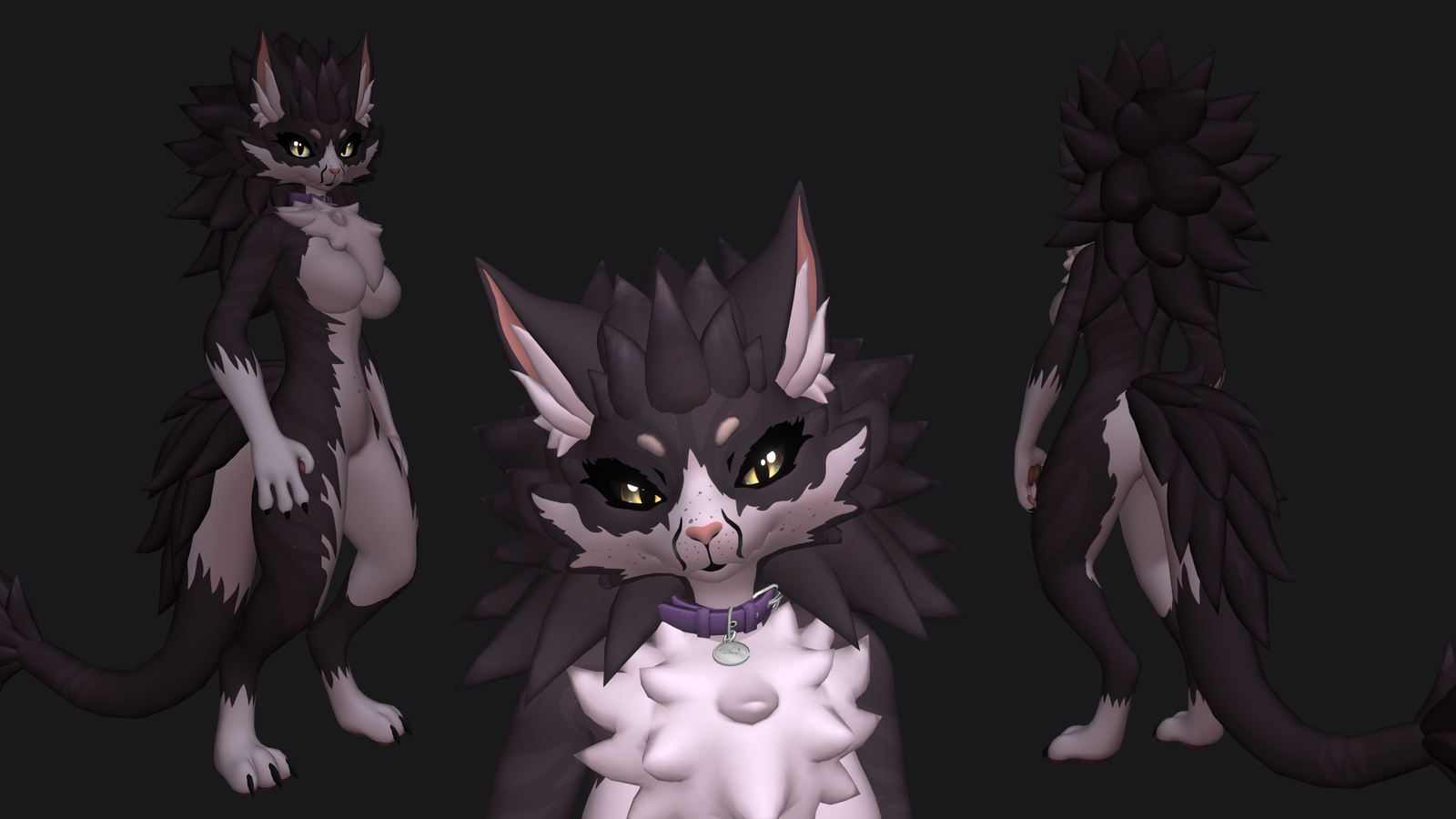 Ania - NovaBeast Texture