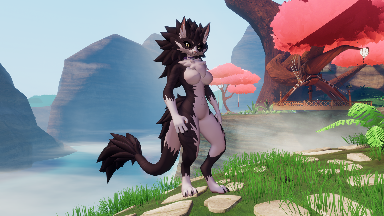 Ania - NovaBeast Texture