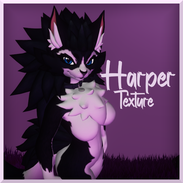 Harper - Novabeast Texture