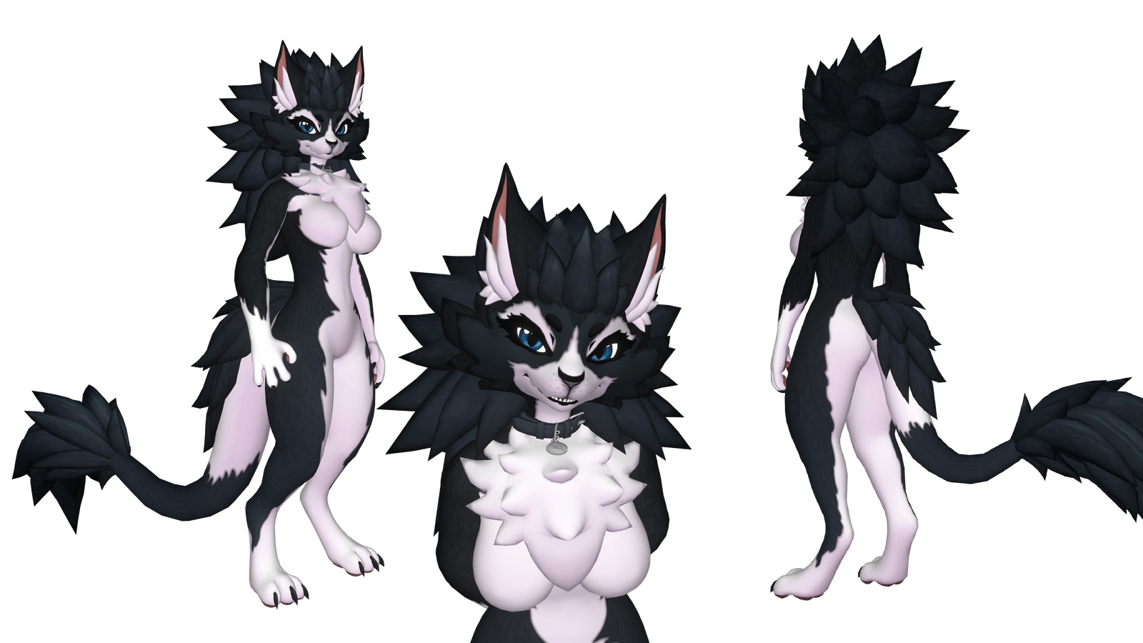 Harper - Novabeast Texture