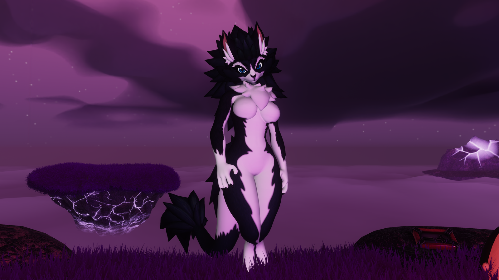 Harper - Novabeast Texture